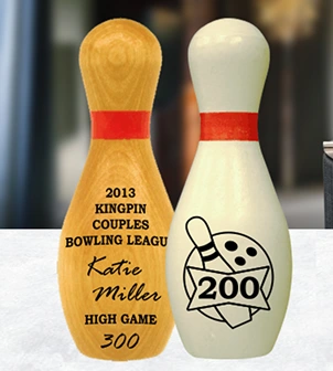 Bowling Pins