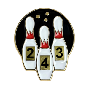 Personalized Lapel Pins